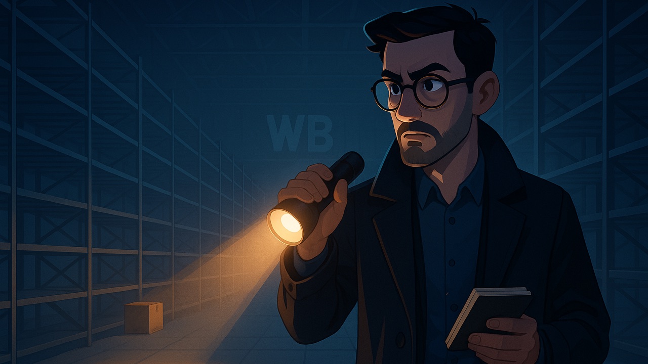 «Склад WB РФ»: куда пропали названия складов и что делать продавцу