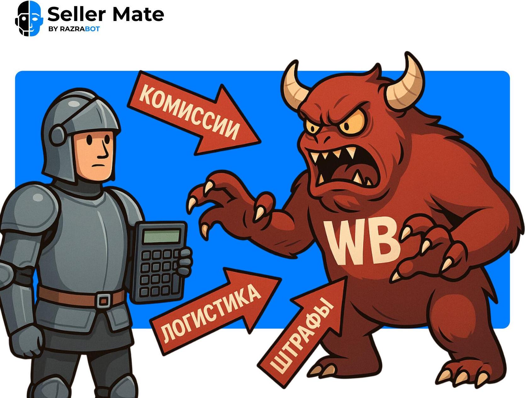 Как перестать терять прибыль на Wildberries
