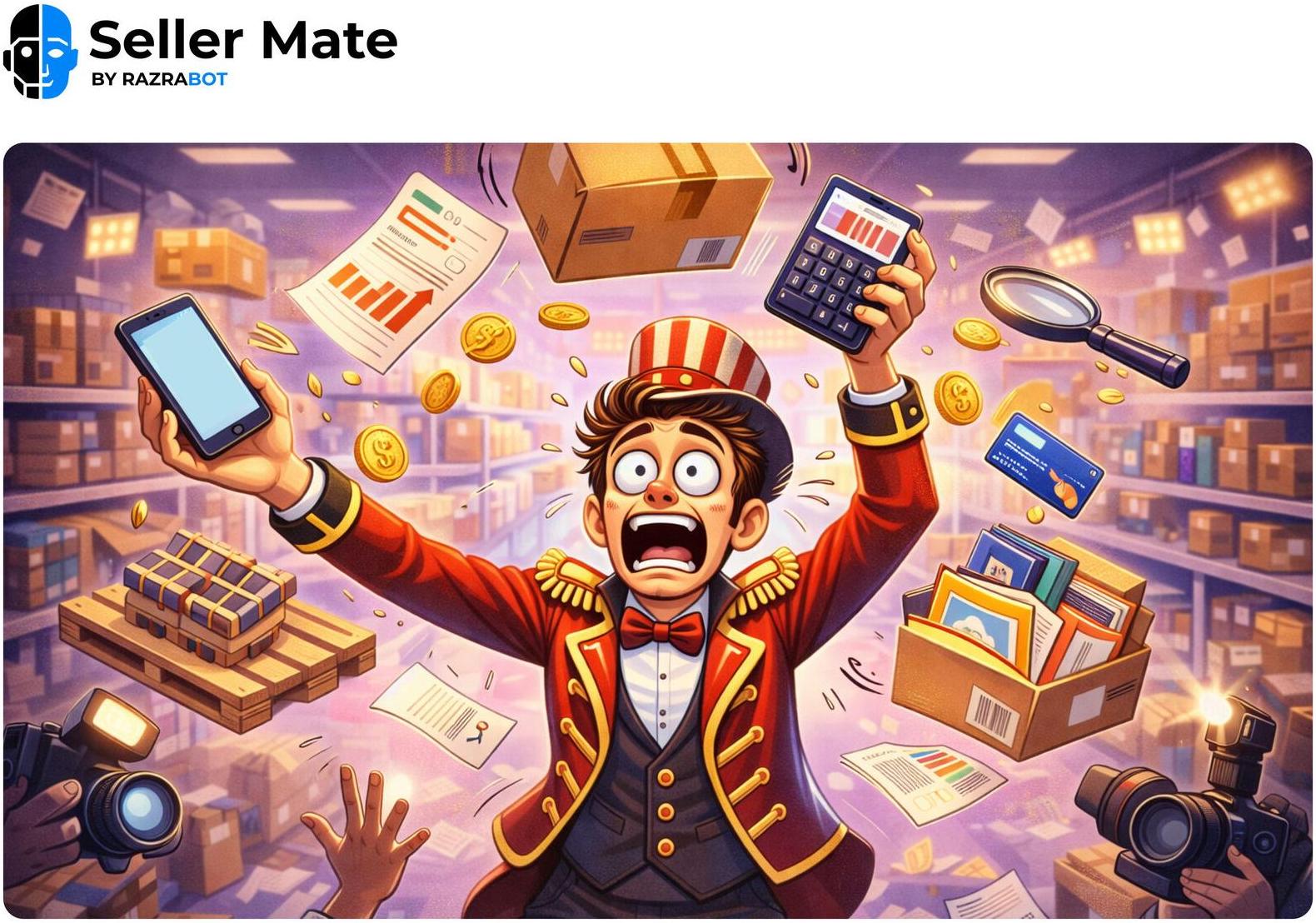 Новости Wildberries 2026: эквайринг, бесплатное хранение, реклама, поиск
