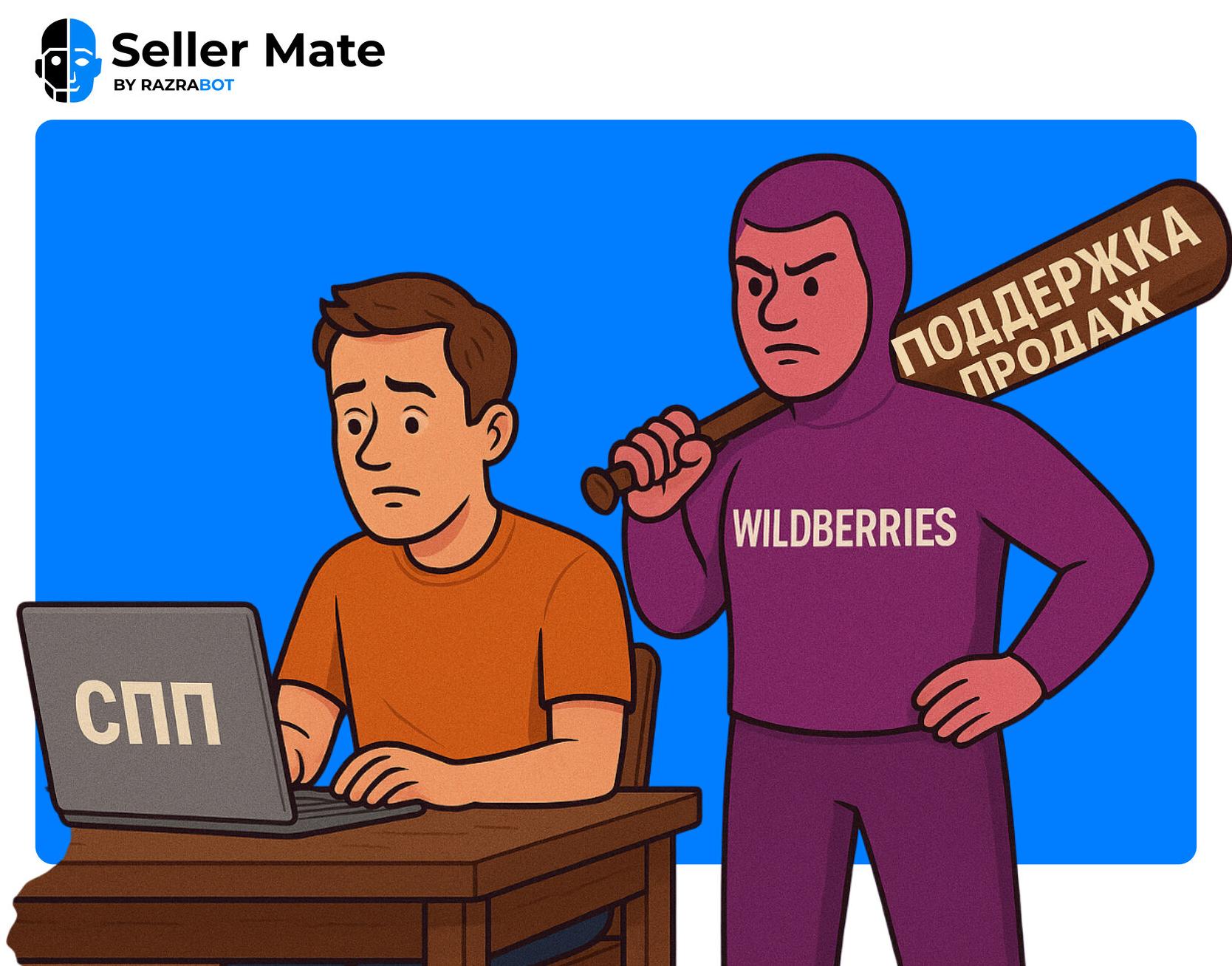 Поддержка продаж на Wildberries: что это, как теперь работает СПП и что делать селлерам