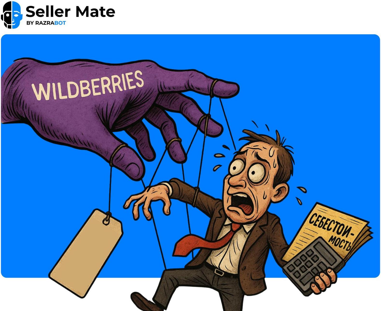 «Привлекательная цена» – новая «Поддержка продаж» на Wildberries
