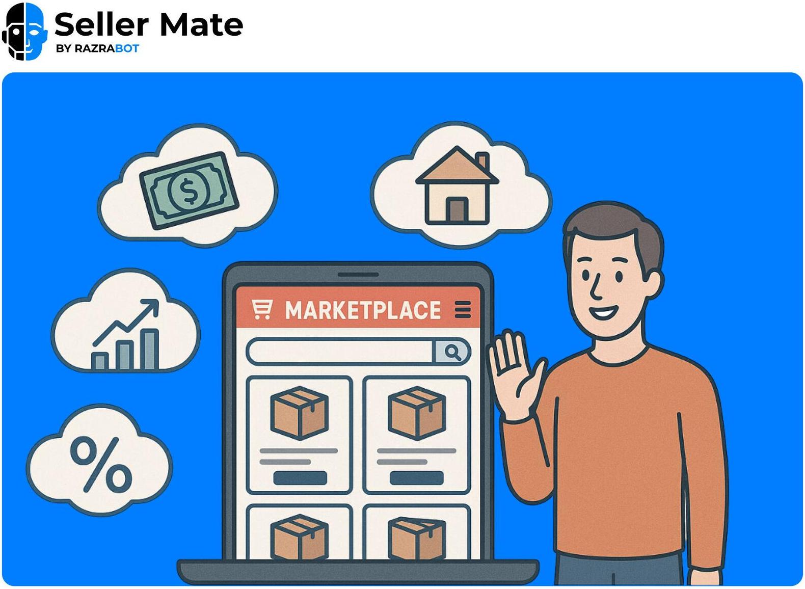 Что нового на маркетплейсах: свежие новости от Seller Mate – отчеты, логистика, автоакции, недвижимость